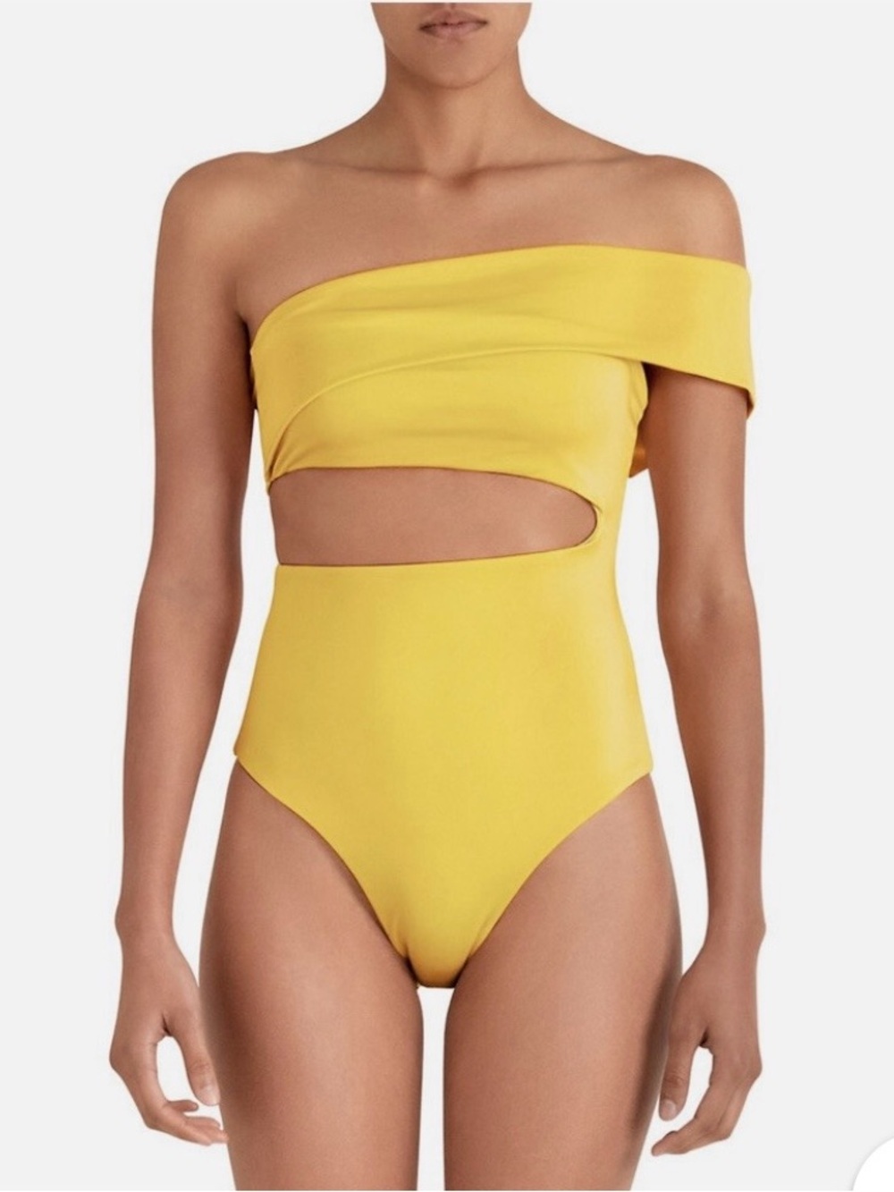 NWT Baobab Collection Goa One Piece  Cutout Swimsuit Size XS